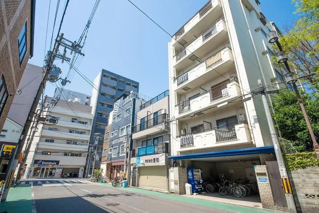 Sanacion Motomachi 7 なんばで150平米の広々空間 最大14名 Netflix見れます Apartment Osaka